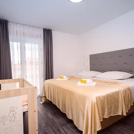 Villa Caribic With 72sqm Private Pool, Whirlpool, Sauna, Outdoor Lounge Area Gata