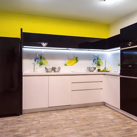 Villa Caribic With 72sqm Private Pool, Whirlpool, Sauna, Outdoor Lounge Area