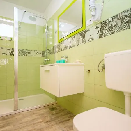 Caribic With 72sqm Private Pool, Whirlpool, Sauna, Outdoor Lounge Area * Gata