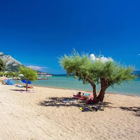 Villa Caribic With 72sqm Private Pool, Whirlpool, Sauna, Outdoor Lounge Area Gata