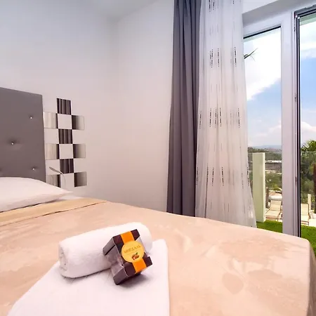 Caribic With 72sqm Private Pool, Whirlpool, Sauna, Outdoor Lounge Area Villa *