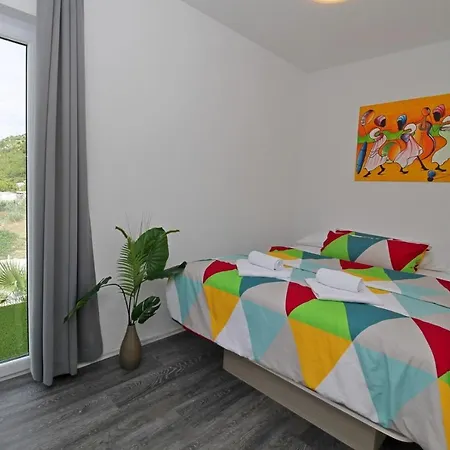 Caribic With 72sqm Private Pool, Whirlpool, Sauna, Outdoor Lounge Area Villa